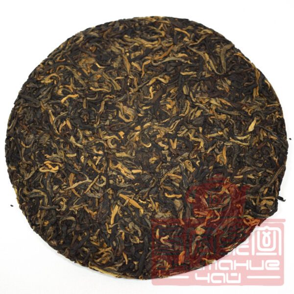 Красный чай Гушу Булан Шань, 200 гр