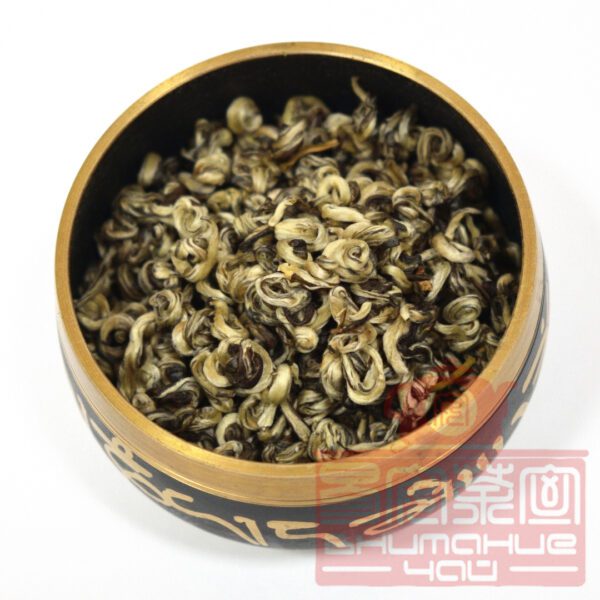 Зелёный чай Моли Сюэ Хуа “Жасминовая Снежинка”