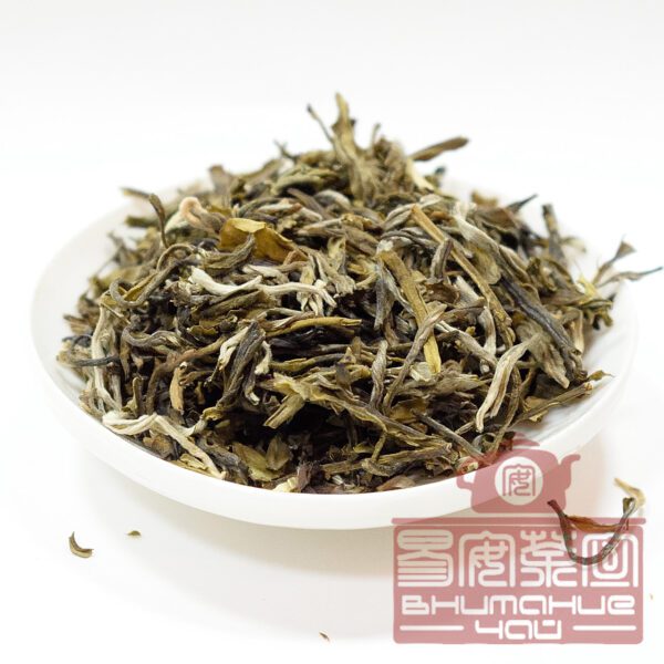 зелёный чай с жасмином моли хуа ча