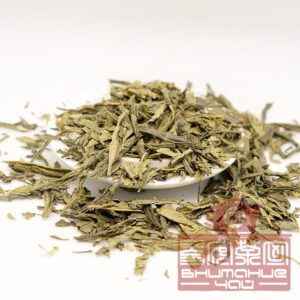 зелёный чай шу сян люй китайская сенча