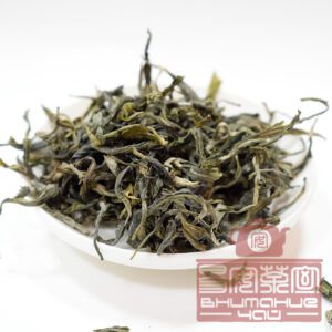 зелёный чай юннань мао фэн