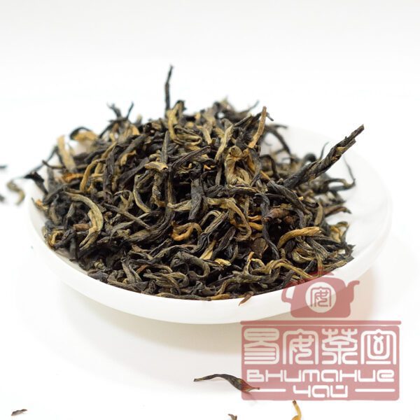 красный чай дянь хун юннаньский красный чай