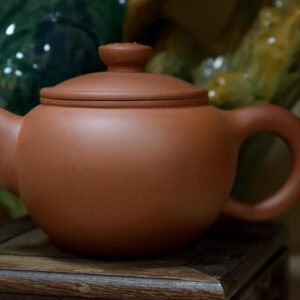 чайник глиняный ба гуа