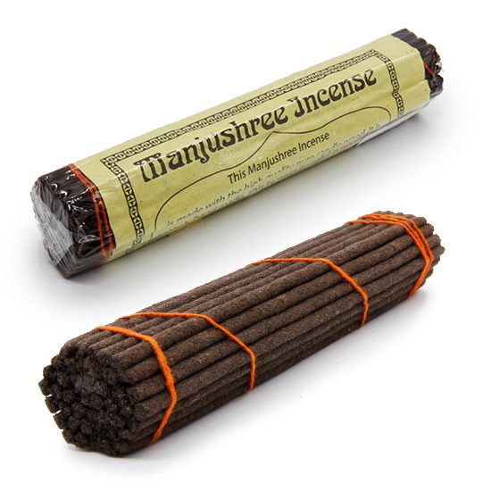 Аромапалочки "Manjushree Incense", Тибет
