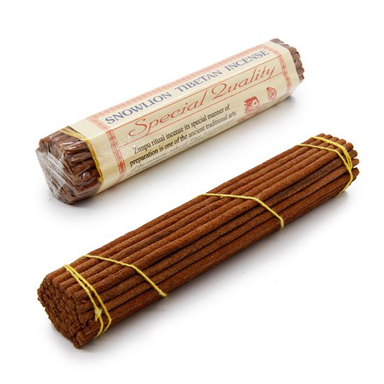 Аромапалочки "SnowLion Tibetan Incense"