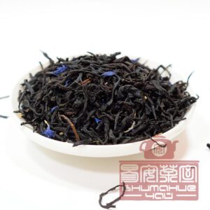ароматизрованный чёрный чай чёрная смородина