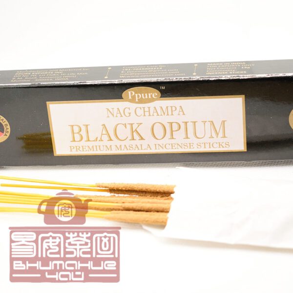 Аромапалочки Black Opium "Чёрный Опиум", Ppure