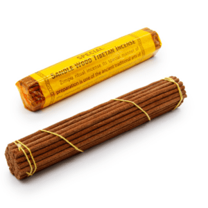 Sandle Wood Incense, Непал, 14.5*3 см, 40 гр.