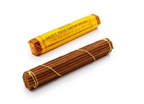 Sandle Wood Incense, Непал, 14.5*3 см, 40 гр.