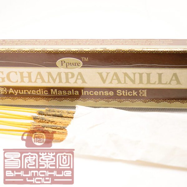 Аромапалочки Vanilla "Ваниль", PPure