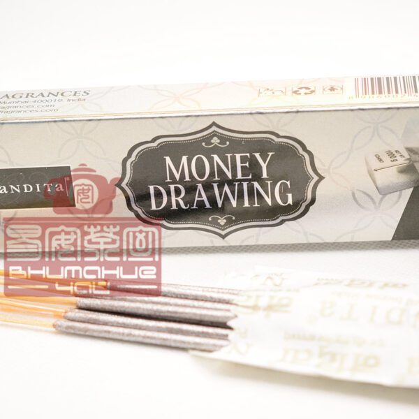Аромапалочки Money Drawing "Рисуем Деньги", масала Nandita