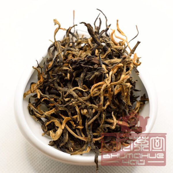 Красный чай Дянь Хун Тэдзи