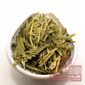 Зелёный чай Лун Цзин Хуан Доу