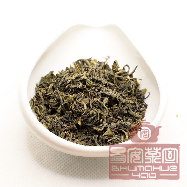 Зелёный чай Мао Цзянь